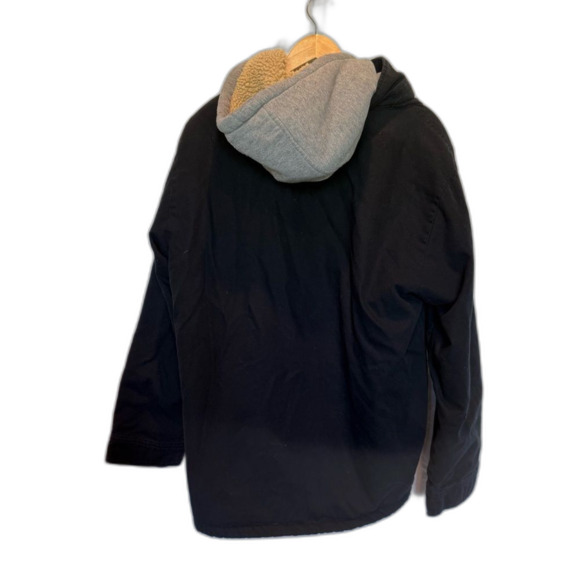 NFL X Darius Rucker Collection Large New York Giants Canvas Full Zip Hood - Picture 3 of 8